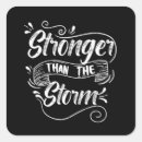 Search for storms stickers Inspirational