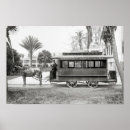Search for vintage palm posters Black and white
