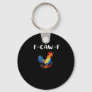 Search for funny keychains Crow