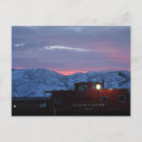 Recherche de sol vœux cartes Coucher de soleil
