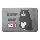 Search for funny bath mats Animal