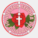 Search for de guadalupe stickers Rosary