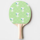 Recherche de deco raquettes ping pong Cacahuètes
