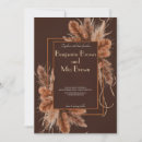 Search for grass wedding invitations Rust