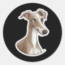 Search for greyhound dog stickers Lover