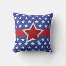 Search for blue star pillows Pattern