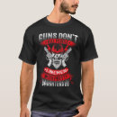Search for guns dont kill people tshirts Linemen