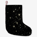 Recherche de nuit étoilée chaussette de noël Ciel