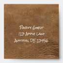Search for leather envelopes Return address