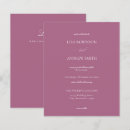 Recherche de de de verger mariage invitations Moderne