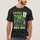 Recherche de level 8 tshirts 2014