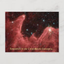 Recherche de nebuleuses cartes postales Nasa