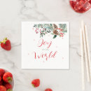 Search for christmas joy napkins Elegant