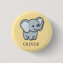 Search for elephant kid buttons For kids