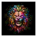 Search for majestic posters Colorful