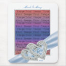 Recherche de bleu bleuet tapis souris Bleuets