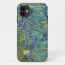 Search for van gogh iris iphone cases Floral