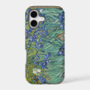 Search for van gogh iris iphone cases Flowers