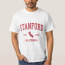 Search for stanford tshirts Cali