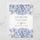 Search for hydrangea wedding save the dates Elegant