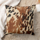 Search for cowboy pillows Brown