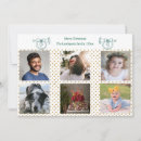 Search for circular christmas cards Gold