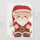 Search for cowboy christmas cards Santa