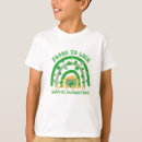 Search for green and gold tshirts For kids