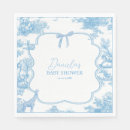 Search for teddy bear baby shower napkins Chinoiserie