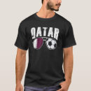 Recherche de qatar tshirts Football