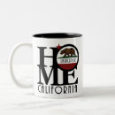 Search for california home mugs Flag