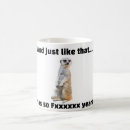 Recherche de suricate tasses Pour tous