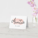 Search for new aunt cards Best aunt ever