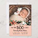 Recherche de halloween faire part naissance Fantôme