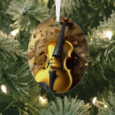 Recherche de violon de ornements Instrument