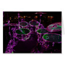 Recherche de percussion vœux cartes Instrument