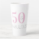 Search for 50 and fabulous mugs Modern
