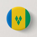 Search for saint vincent buttons World flags