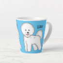 Search for bichon frise mugs Pet