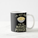 Search for baked potato mugs Thanksgiving feast