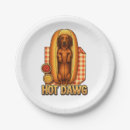 Search for dog paper plates Dachshund