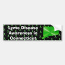 Search for disease bumper stickers Lime