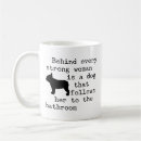 Search for funny dog quote mugs French bulldog