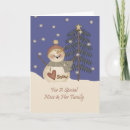 Search for for niece family christmas cards Tree
