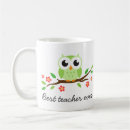Search for owl teacher mugs Bird