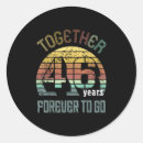 Search for couples stickers Anniversary