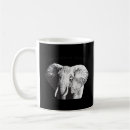 Search for elephant drawing mugs Safari