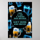 Search for drink driving posters Alcohol