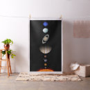 Search for planets fabric Space