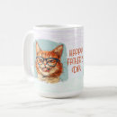 Search for cat father mugs Modern